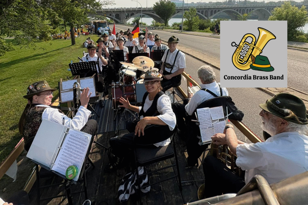 Concordia Brass Band - Oktoberfest Entertainment 2025